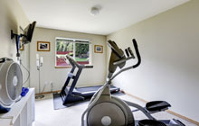 Martletwy home gym construction leads