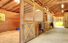 Martletwy stable construction leads